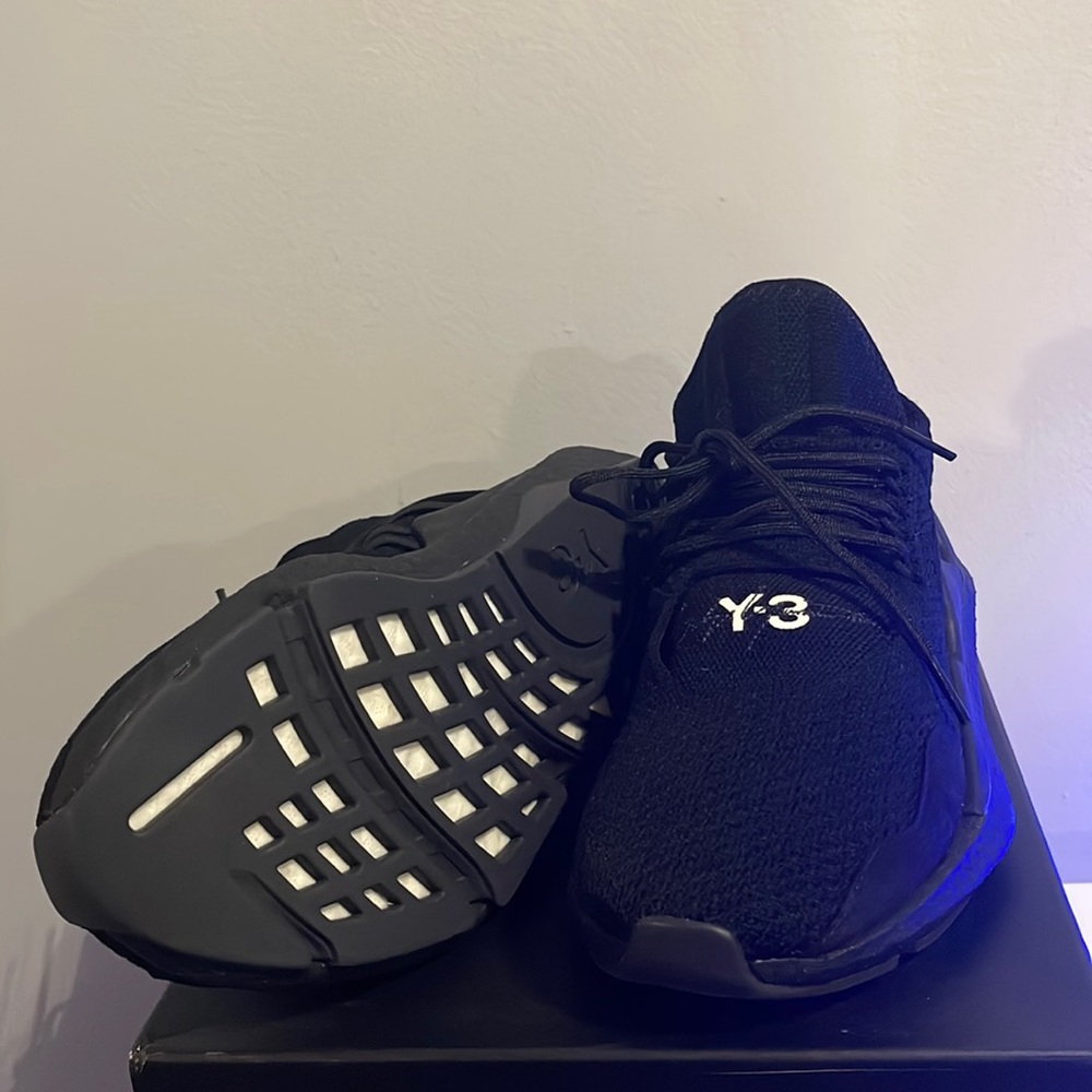 Adidas Y3 Saikou - Triple Black